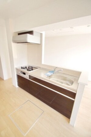 コンフォーティアの物件内観写真